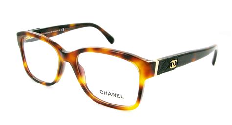 collection lunettes vue chanel.